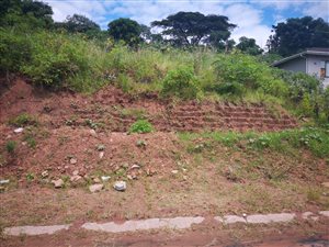 729 m² Land available in Shallcross