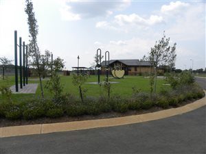 812 m² Land available in Zambezi Manor Estate