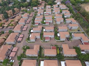 2 Bed Townhouse in Sunninghill
