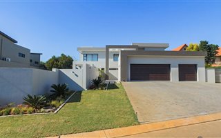 4 Bedroom House in Silverwoods Country Estate