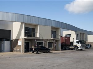 169 m² Industrial space in Umhlali