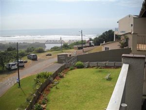 2 Bed Flat in Illovo Beach