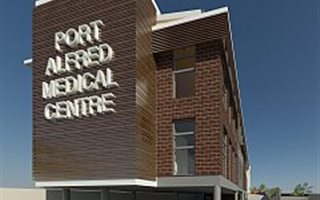 Commercial space in Port Alfred