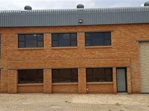 692.5 m² Industrial space in Sebenza