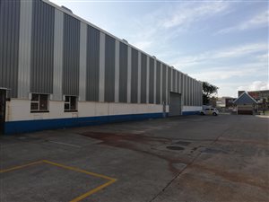 1288 m² Commercial space in Prospecton Industrial