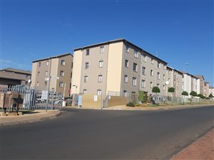 2 Bed Flat in Jabulani