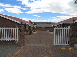 2 Bedroom Townhouse in Cradock