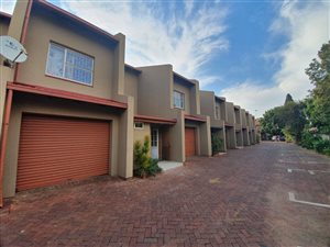 2 Bed Townhouse in Dorandia