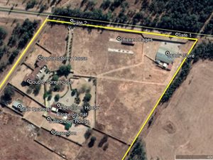 14.9 ha Farm in Randfontein