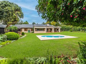 4 Bed House in Aldara Park