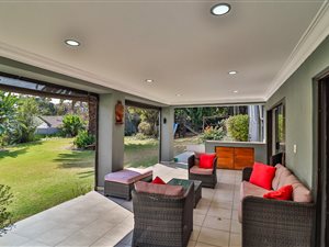 4 Bed House in Morningside Manor