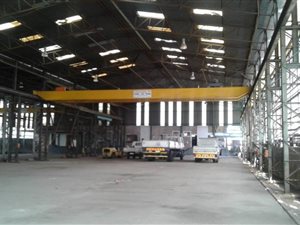 2400 m² Industrial space in Wynberg