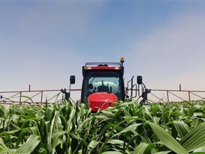 428.3 ha Farm in Lichtenburg