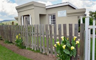 2 Bedroom House in Wakkerstroom
