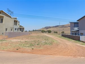 724 m² Land available in Eye of Africa