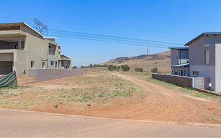 724 m² Land available in Eye of Africa