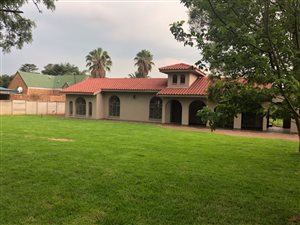 3 Bedroom House in Vanderbijlpark SW5