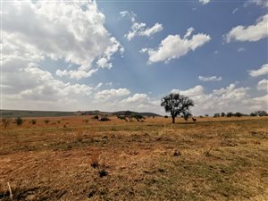 2 ha Land available in Honingklip AH