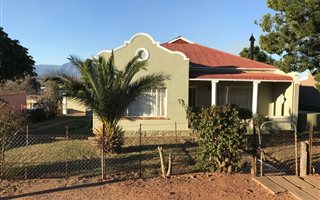 4 Bedroom House in Riversdale
