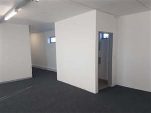 109.699996948242 m² Office Space in Firgrove