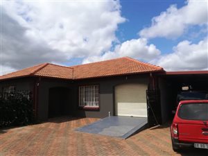 3 Bedroom House in Cultura Park