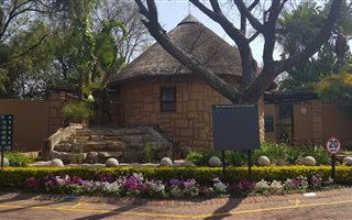 2 Bedroom Apartment in Pineslopes
