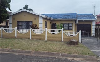 3 Bedroom House in Esikhawini