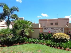 2 Bed Townhouse in Magalieskruin