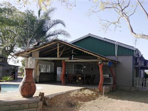 21 ha Farm in Mookgophong (Naboomspruit)
