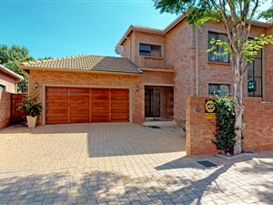 3 Bed Cluster in Fairland