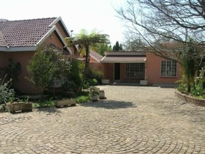 5 Bed House in Timsrand AH