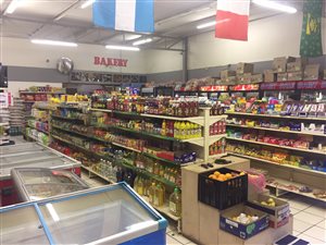 184910000 m² Commercial space in Springs Central