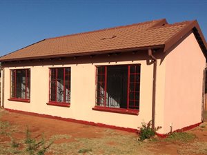 3 Bed House in The Orchards