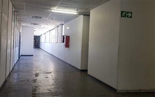 122 m² Industrial space in Johannesburg Central and CBD