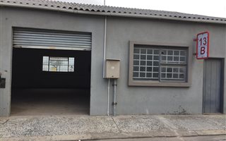 144 m² Industrial space in Kuilsriver