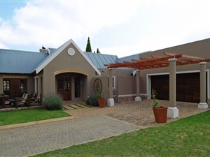 3 Bed House in Cullinan
