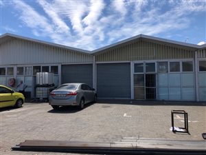 134 m² Industrial space in Kuilsriver