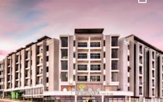 2 Bedroom Apartment in New Town Centre (Gateway)