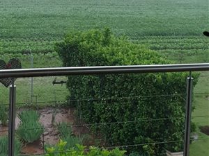 9.8 ha Farm in Pretoria North
