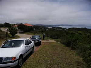 1142 m² Land available in Khamanga Bay