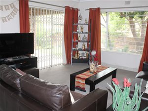 3 Bedroom Townhouse in Edenburg