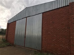480 m² Commercial space in Bloemfontein Farms