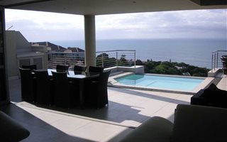 3 Bedroom Duplex in Simbithi Estate