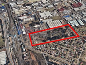 5.2 ha Land available in Elandsfontein AH