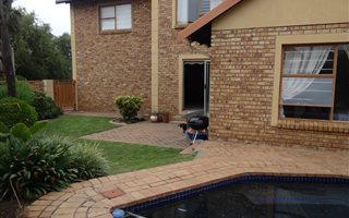 4 Bedroom House in Dalpark
