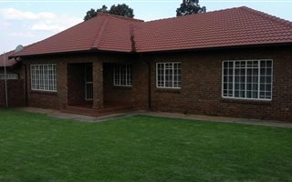 3 Bedroom House in Hendrina