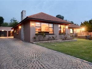 4 Bed House in Pierneef Park
