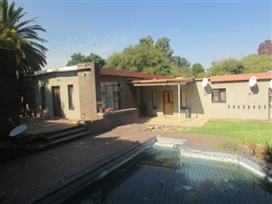 4 Bed House in Glen Atholl