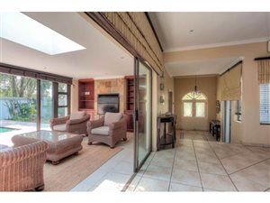 4 Bed House in Dainfern Golf Estate