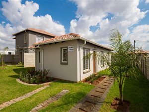 2 Bed House in KwaMhlanga